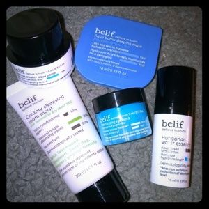 belif Winter Water-Drop Skincare Set